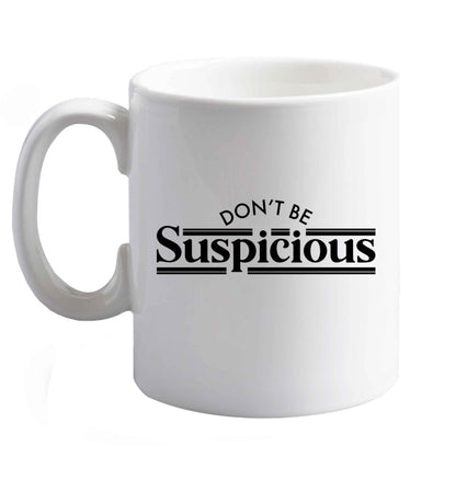10 oz Gen Z funny viral meme    ceramic mug right handed