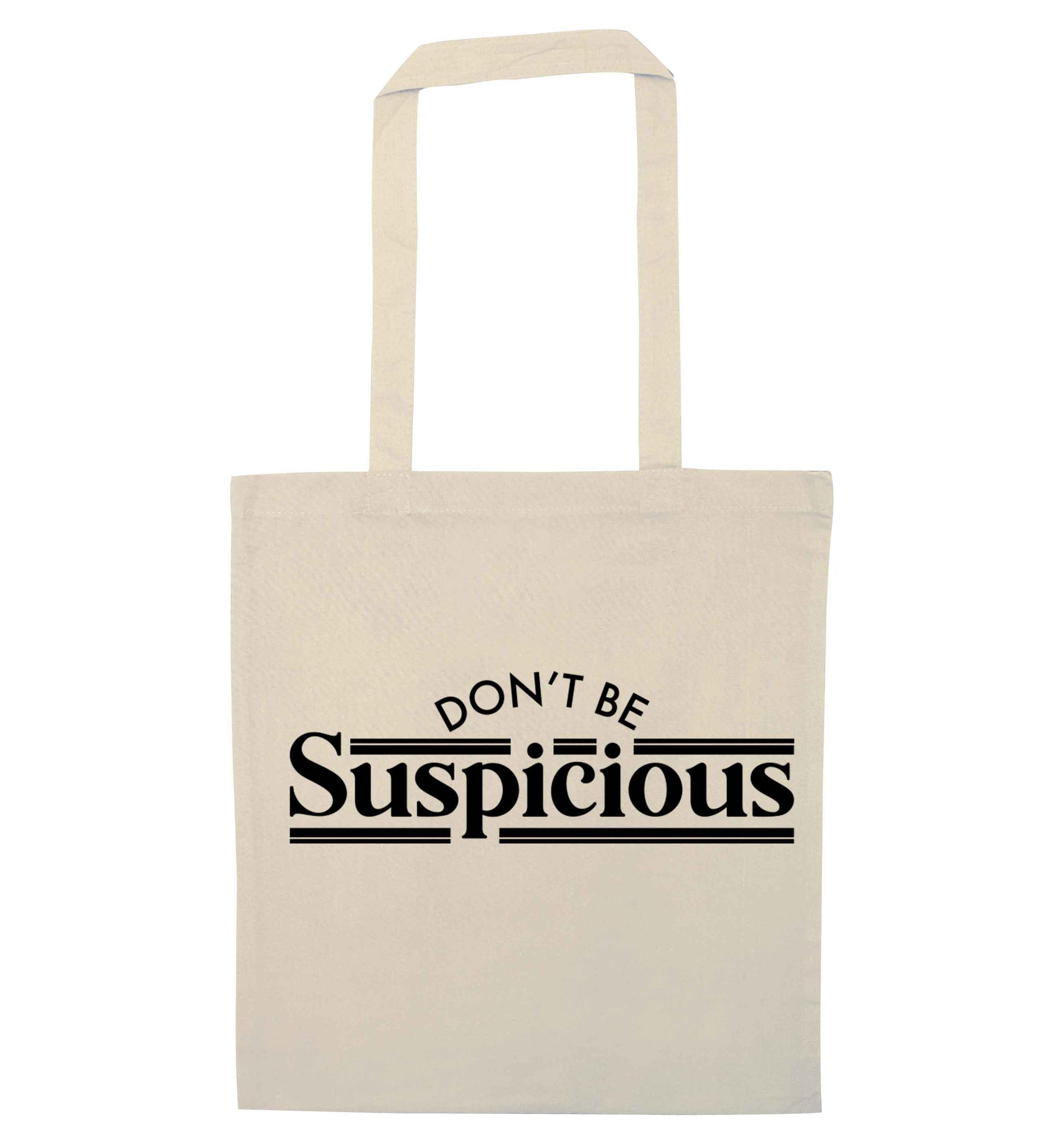 Gen Z funny viral meme  natural tote bag