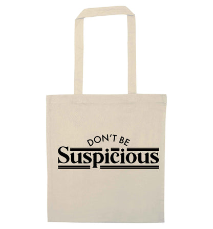 Gen Z funny viral meme  natural tote bag