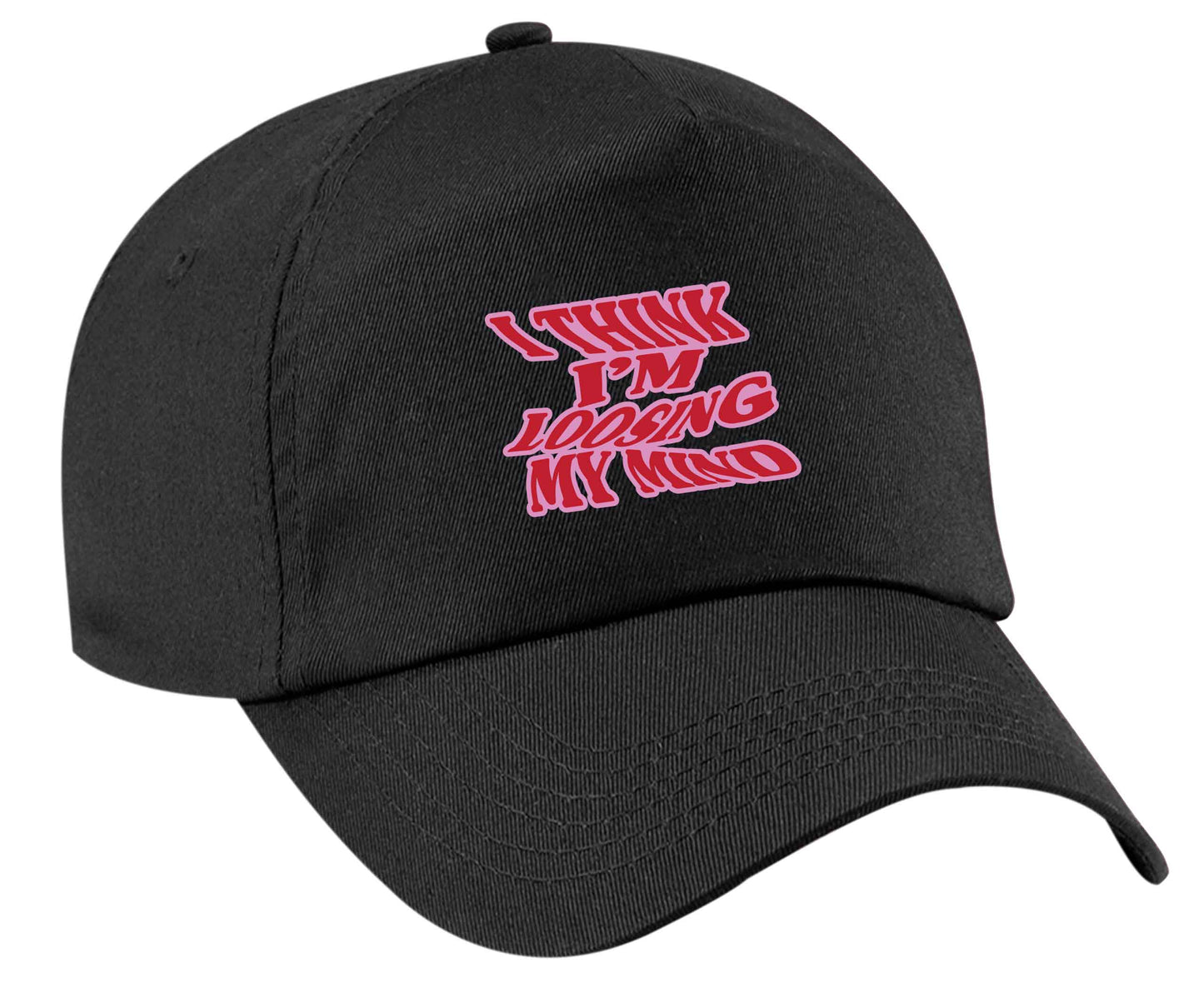 I think I'm loosing my mind | Baseball Cap