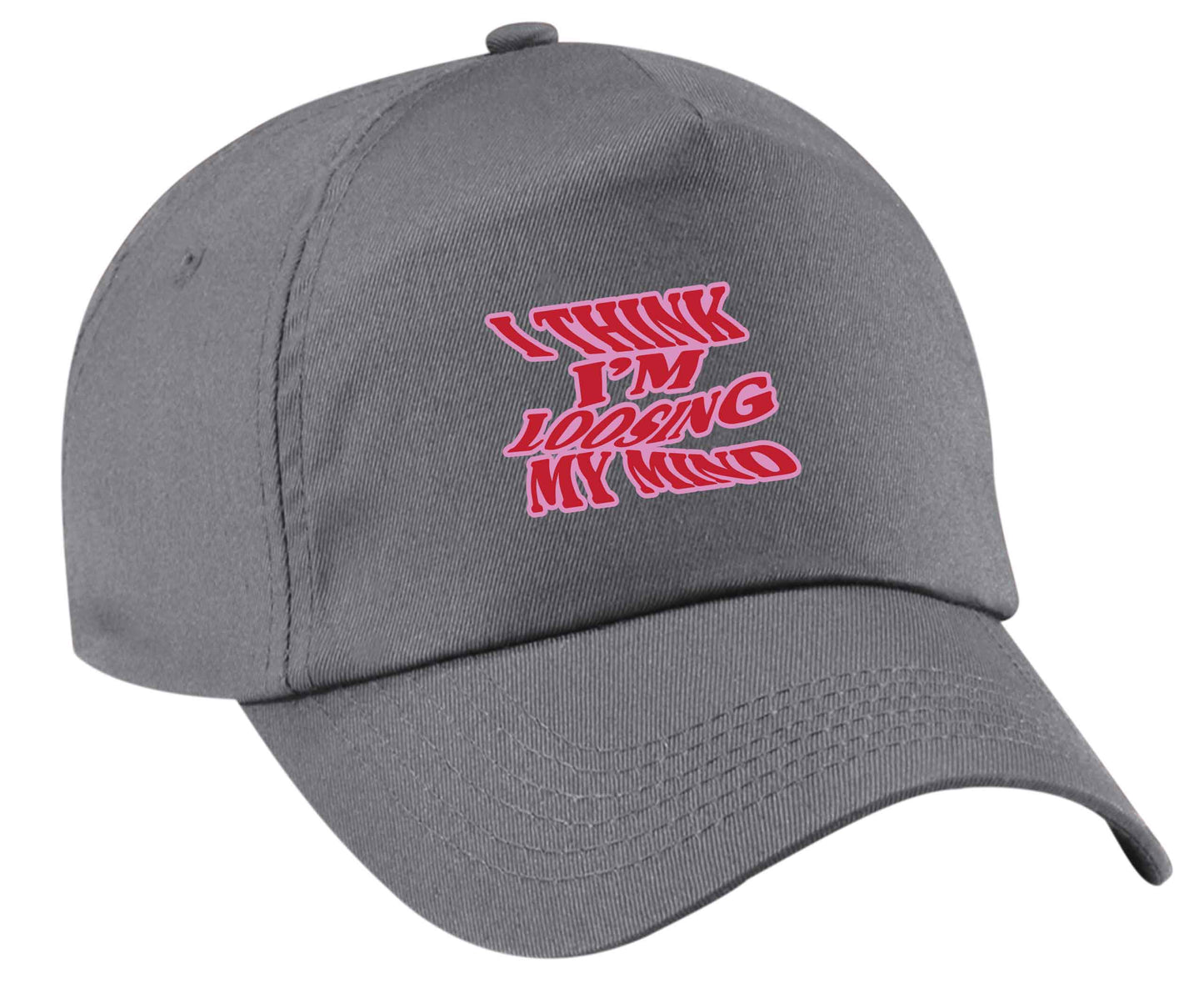 I think I'm loosing my mind | Baseball Cap