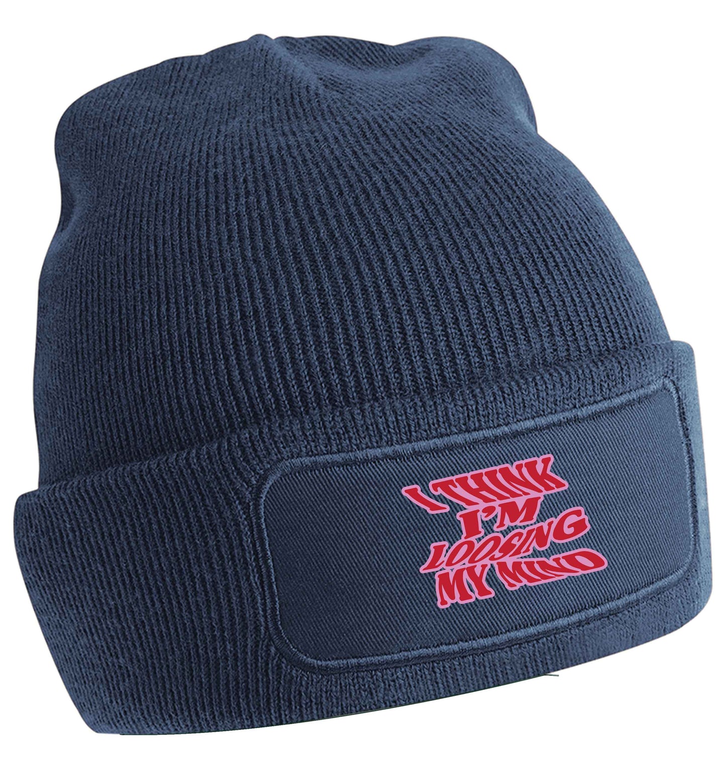I think I'm loosing my mind | Beanie hat