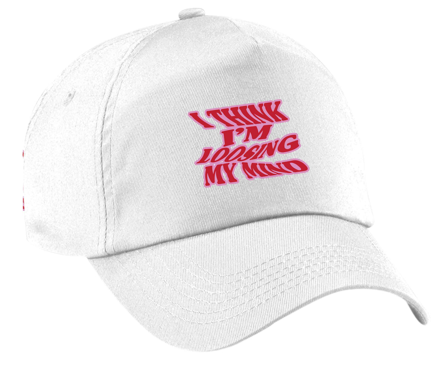 I think I'm loosing my mind | Baseball Cap
