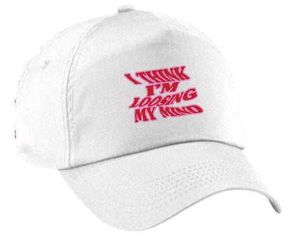 I think I'm loosing my mind | Baseball Cap
