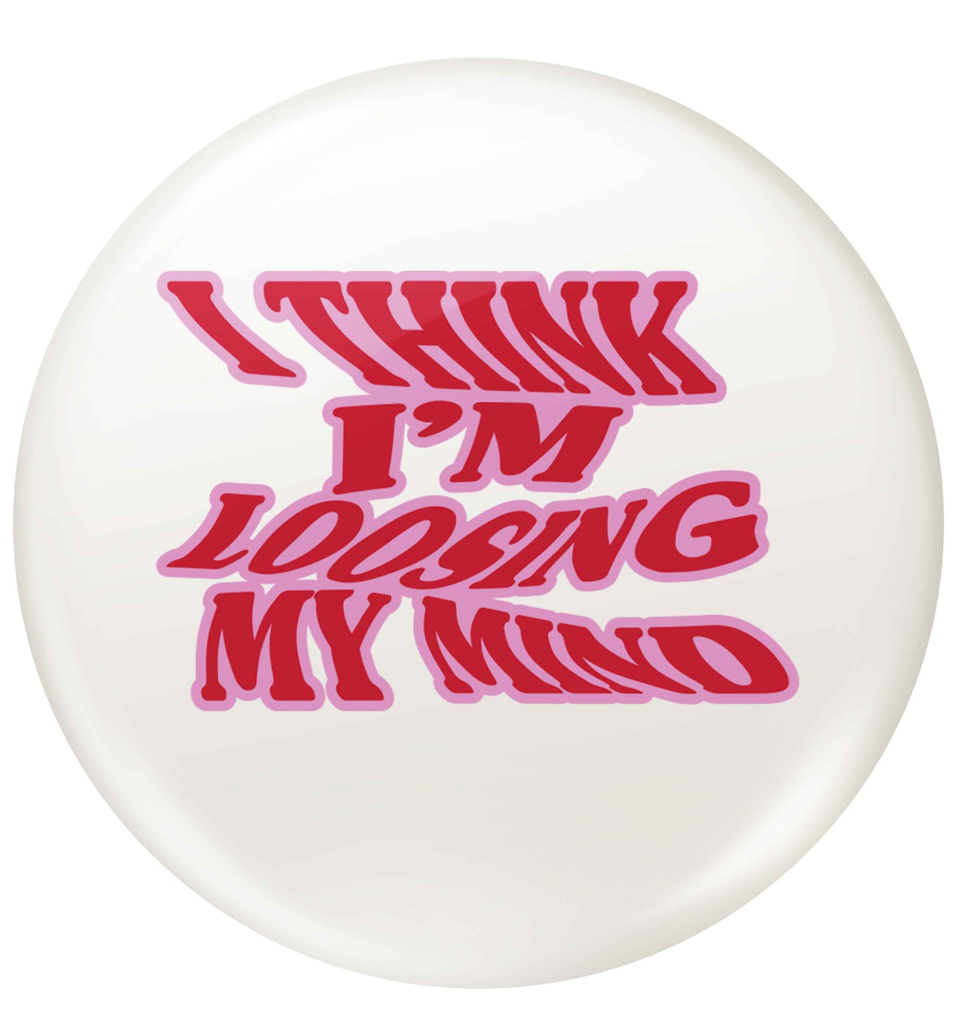 Gen Z funny viral meme  small 25mm Pin badge