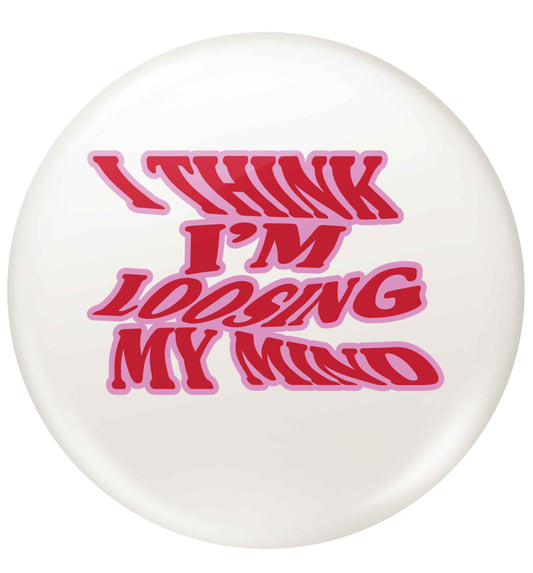 Gen Z funny viral meme  small 25mm Pin badge