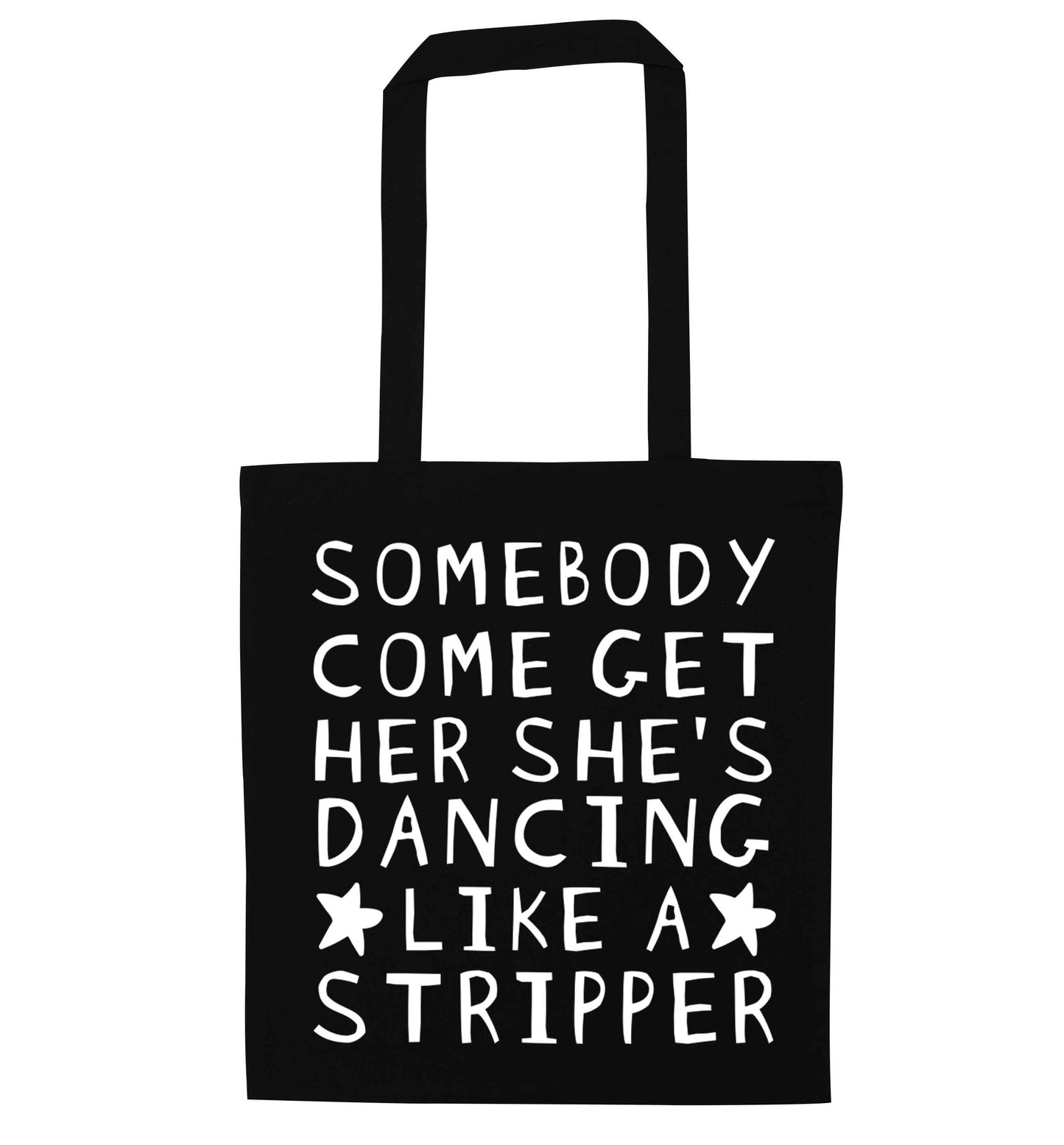 Gen Z funny viral meme  black tote bag