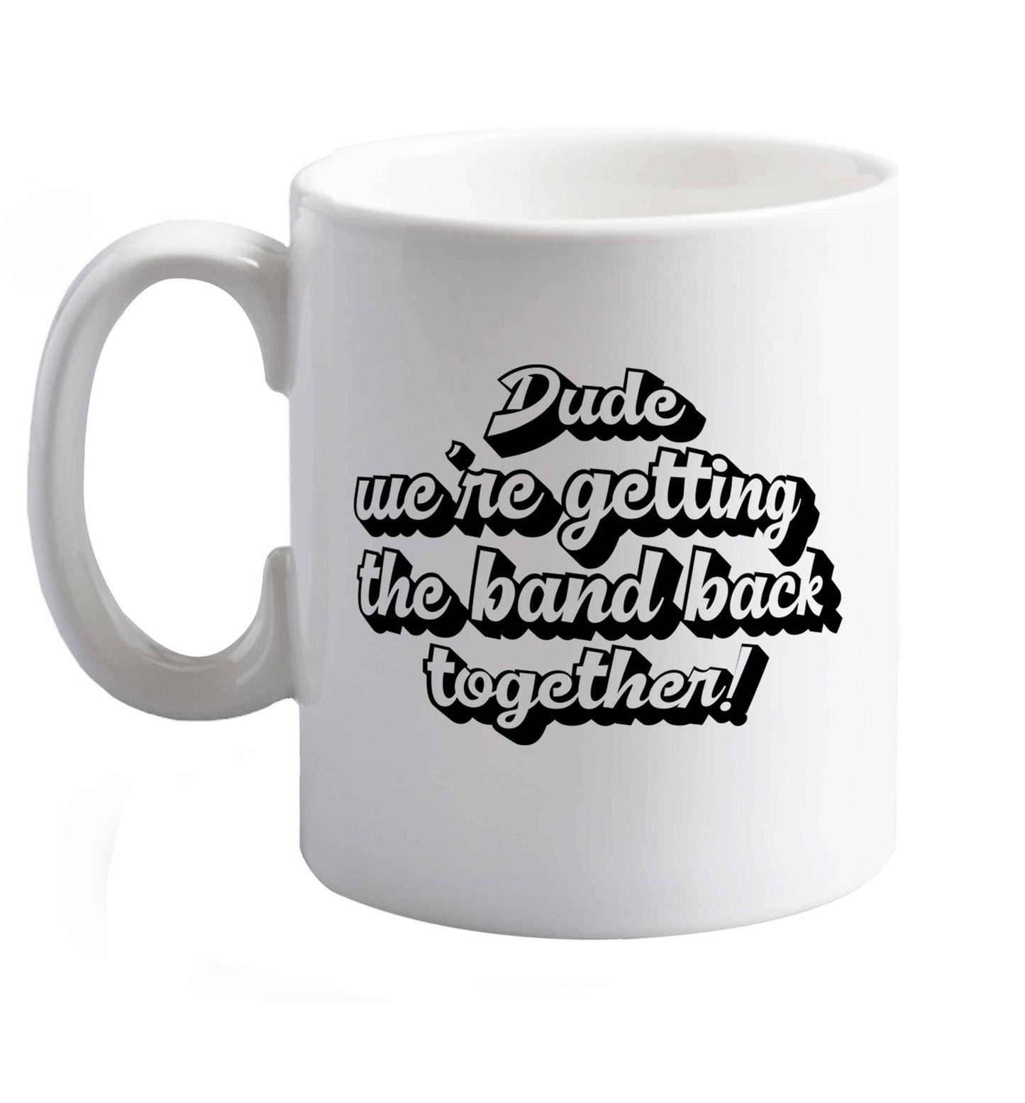 10 oz Gen Z funny viral meme    ceramic mug right handed
