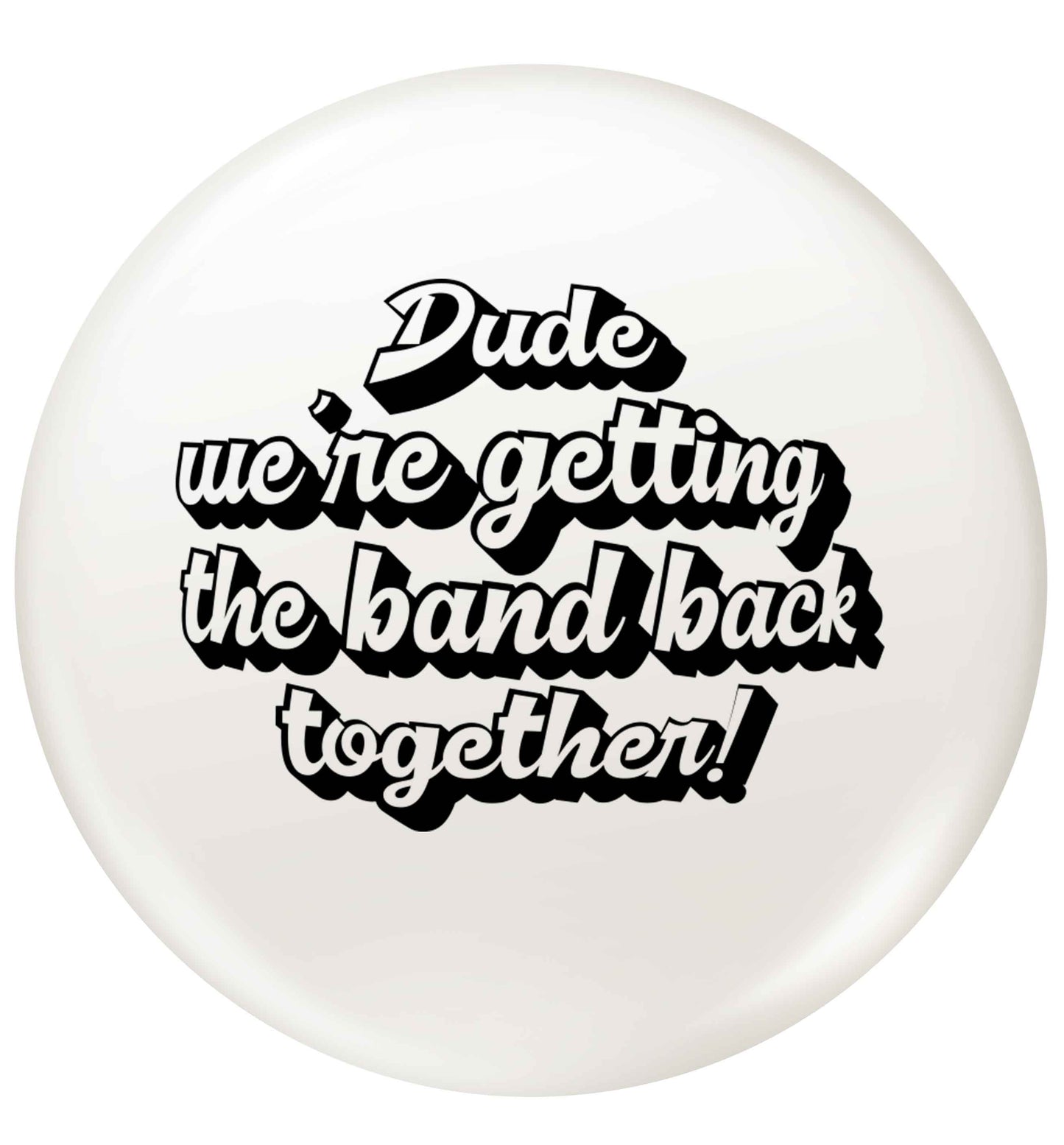 Gen Z funny viral meme  small 25mm Pin badge