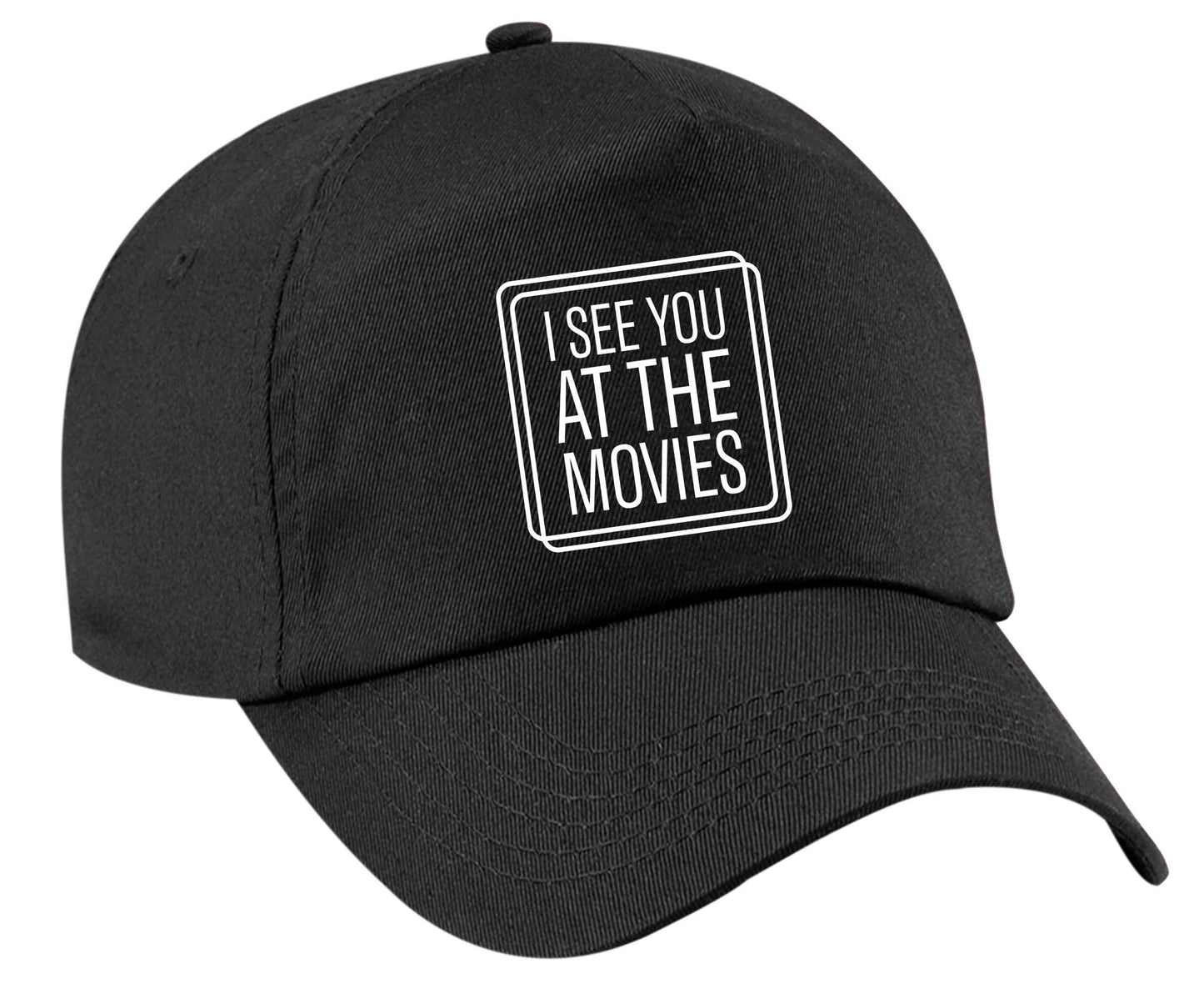 I see you at the movies | Baseball Cap