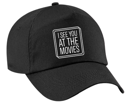I see you at the movies | Baseball Cap