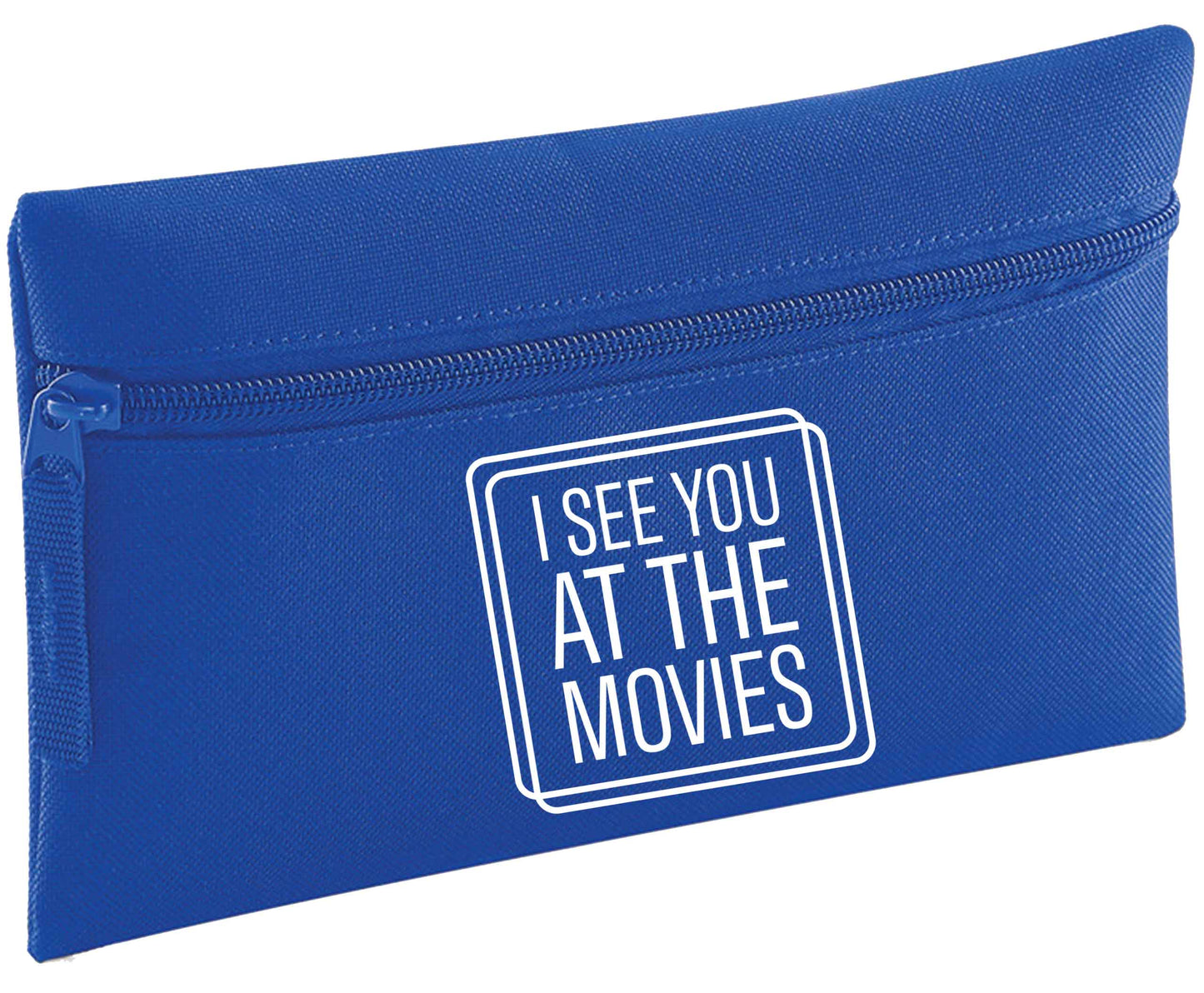 I see you at the movies | Pencil Case
