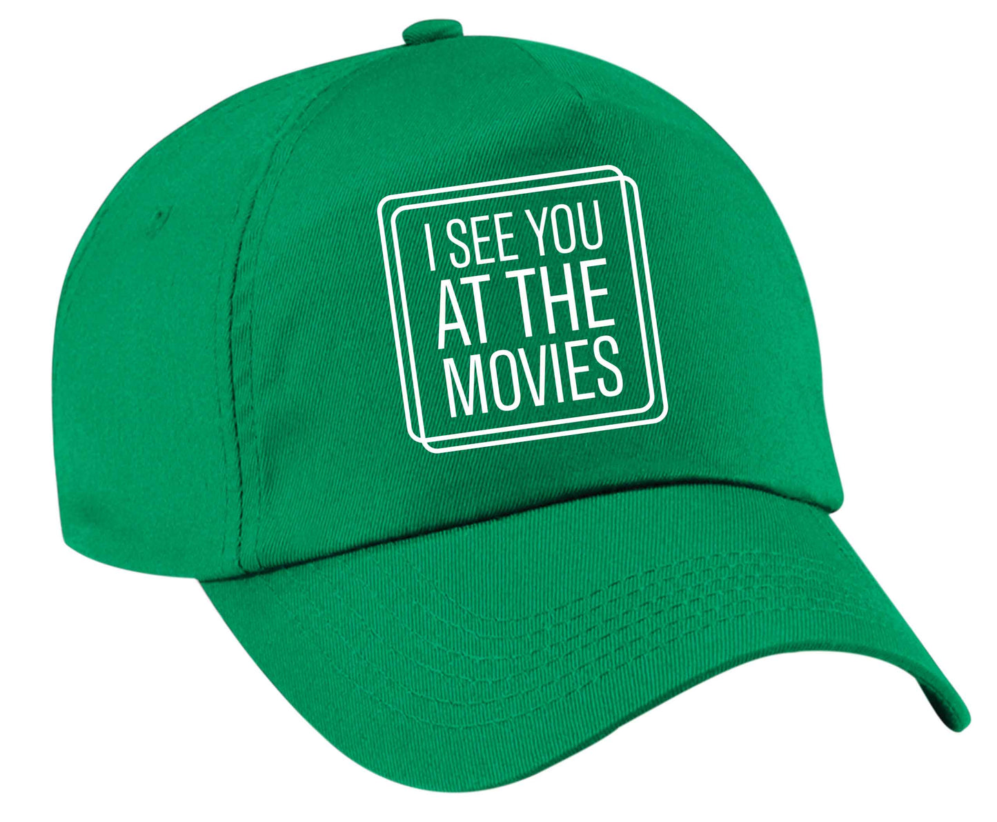 I see you at the movies | Baseball Cap
