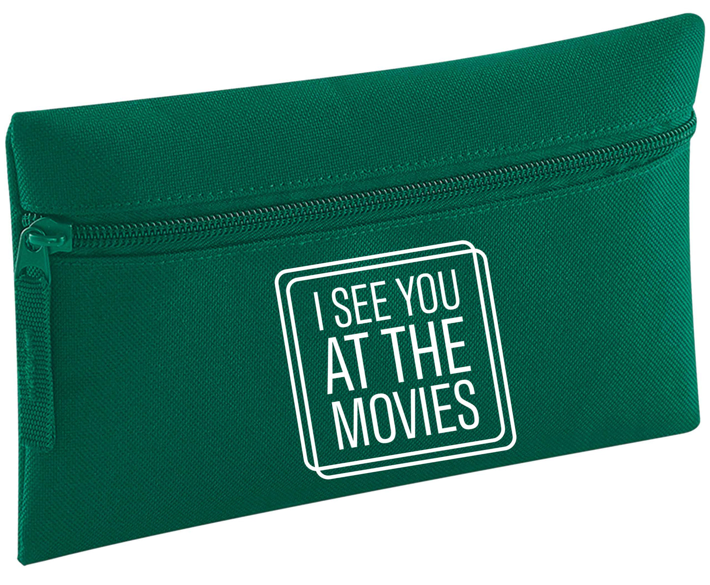 I see you at the movies | Pencil Case