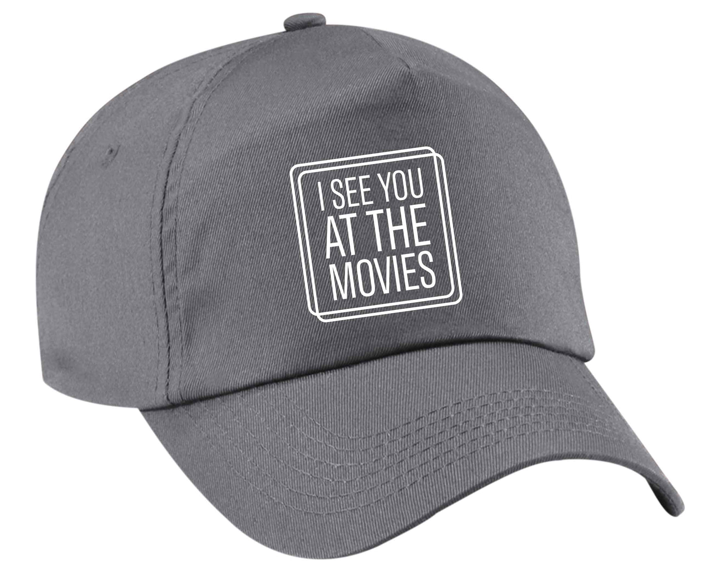 I see you at the movies | Baseball Cap