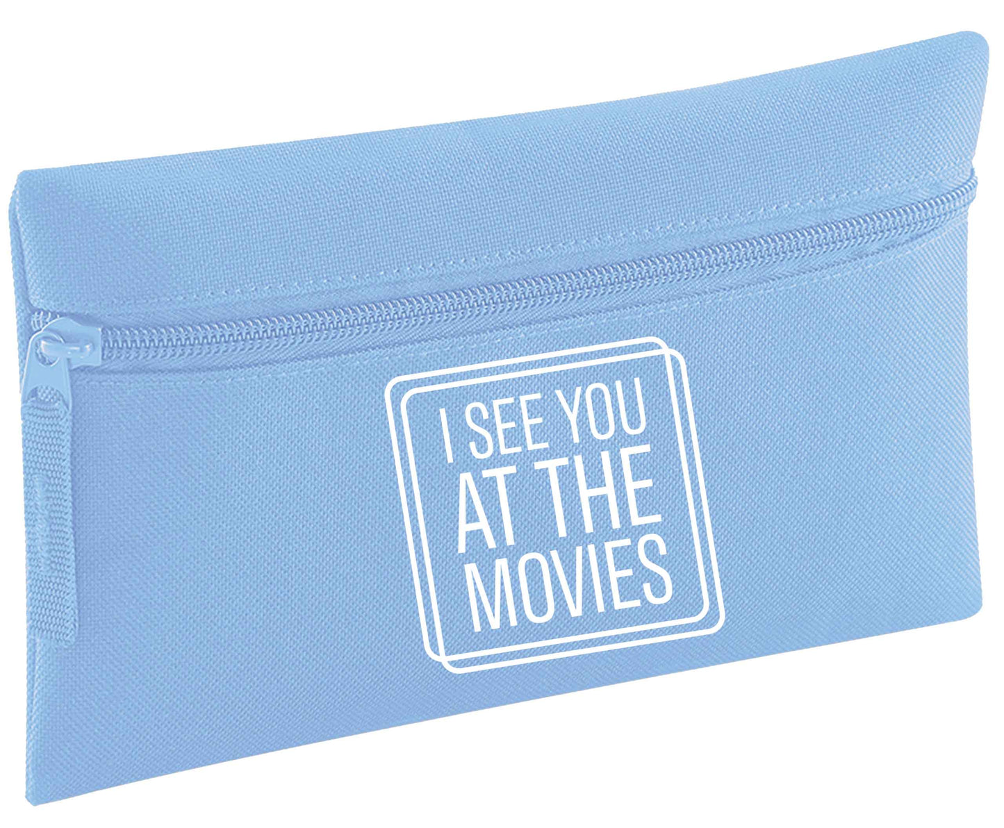I see you at the movies | Pencil Case