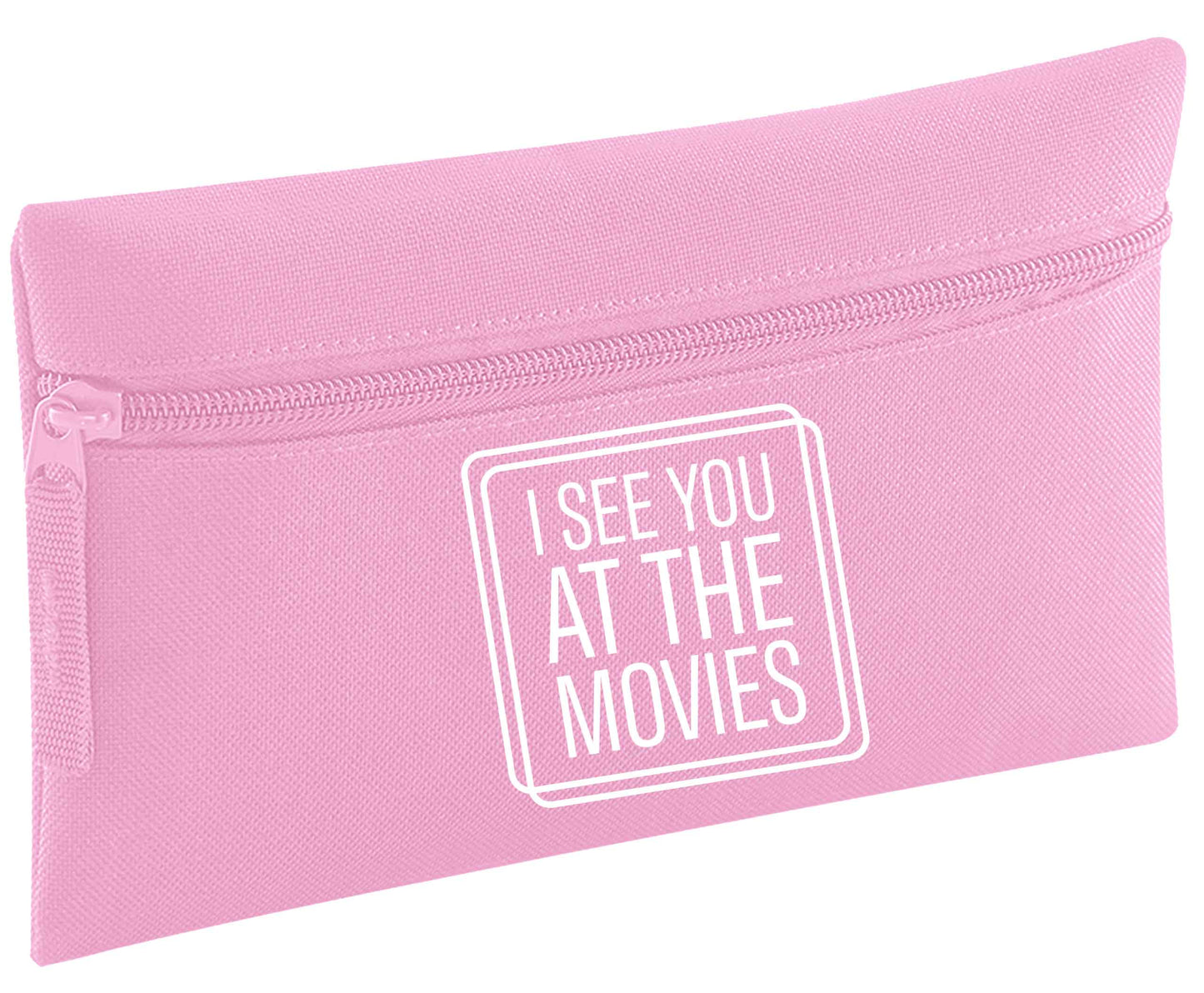 I see you at the movies | Pencil Case