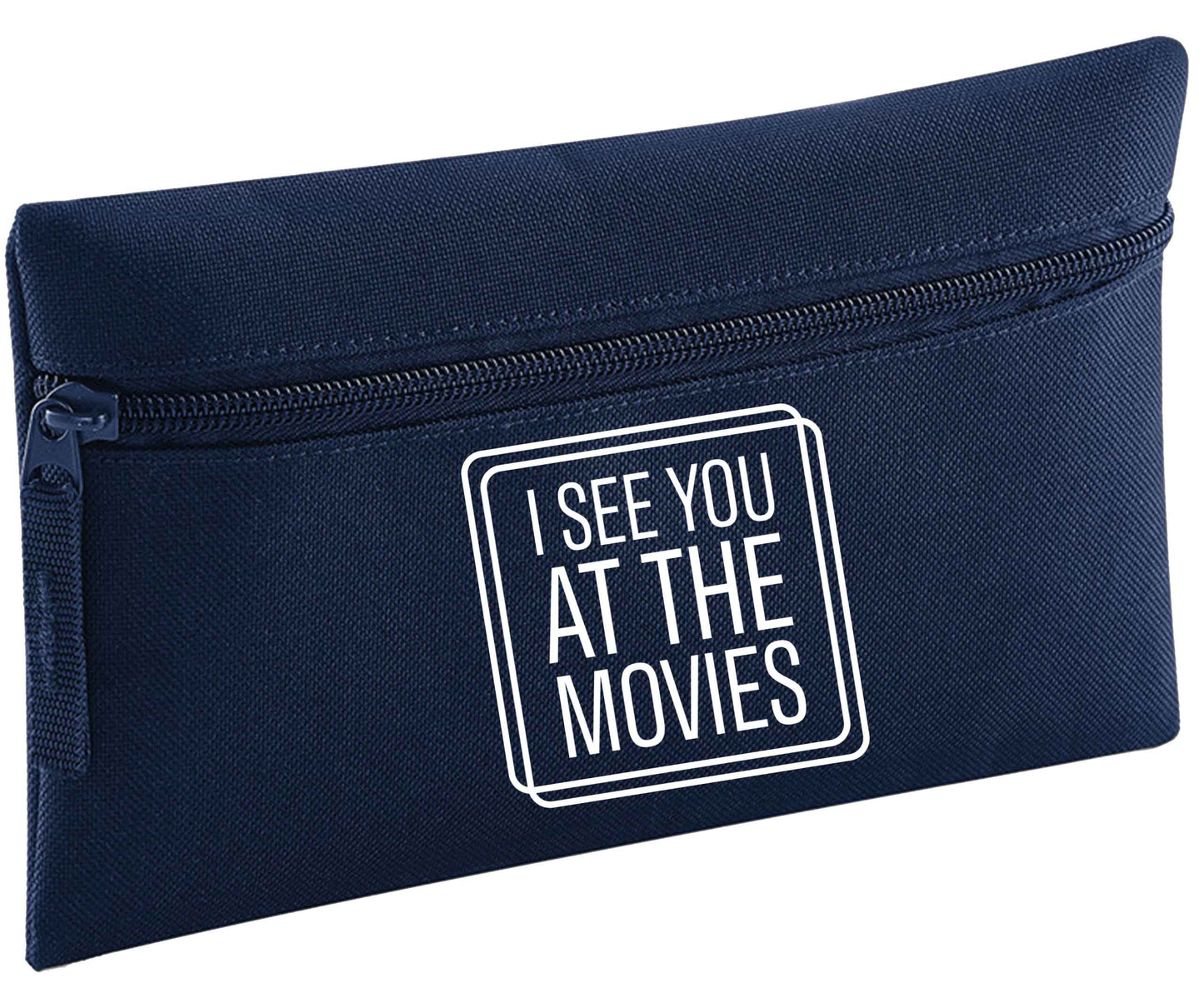 I see you at the movies | Pencil Case
