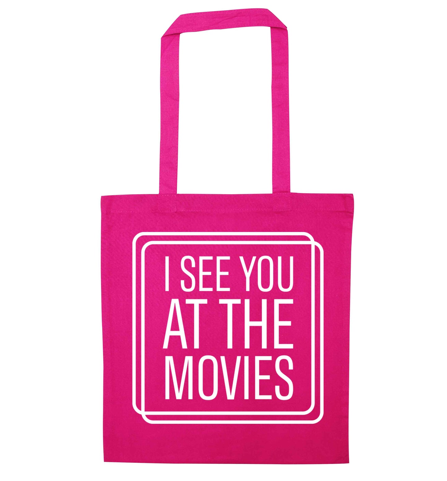 Gen Z funny viral meme  pink tote bag