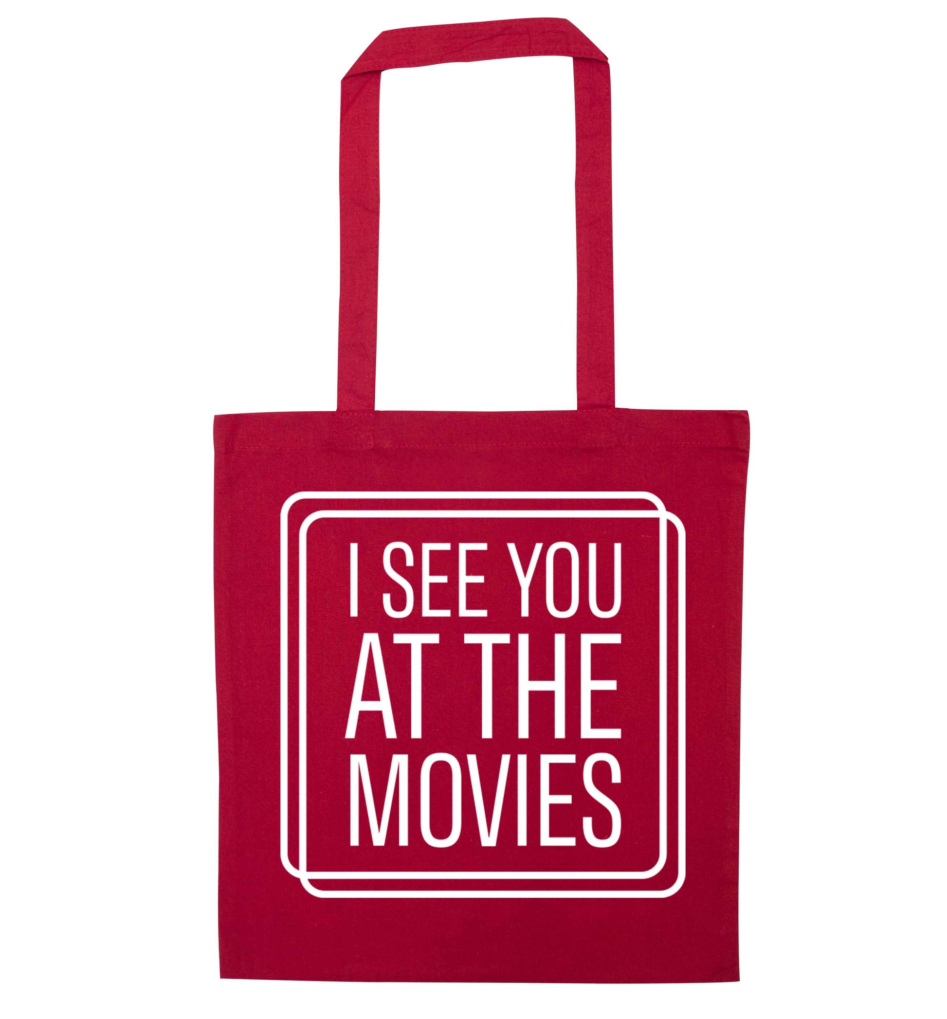 Gen Z funny viral meme  red tote bag