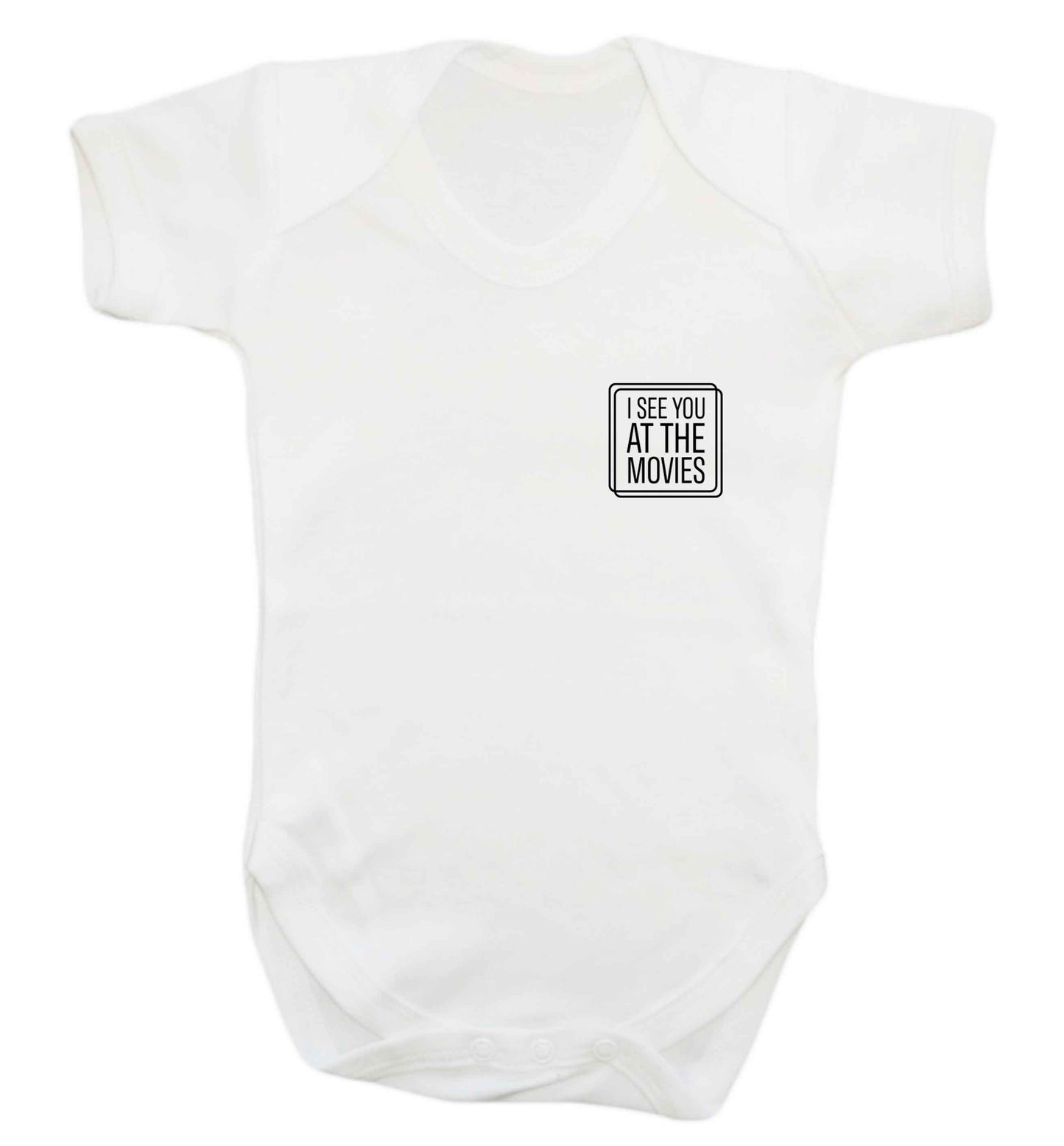 Gen Z funny viral meme  baby vest white 18-24 months