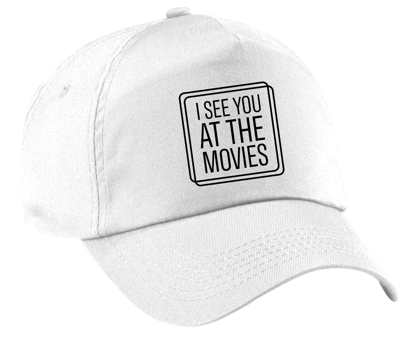 I see you at the movies | Baseball Cap