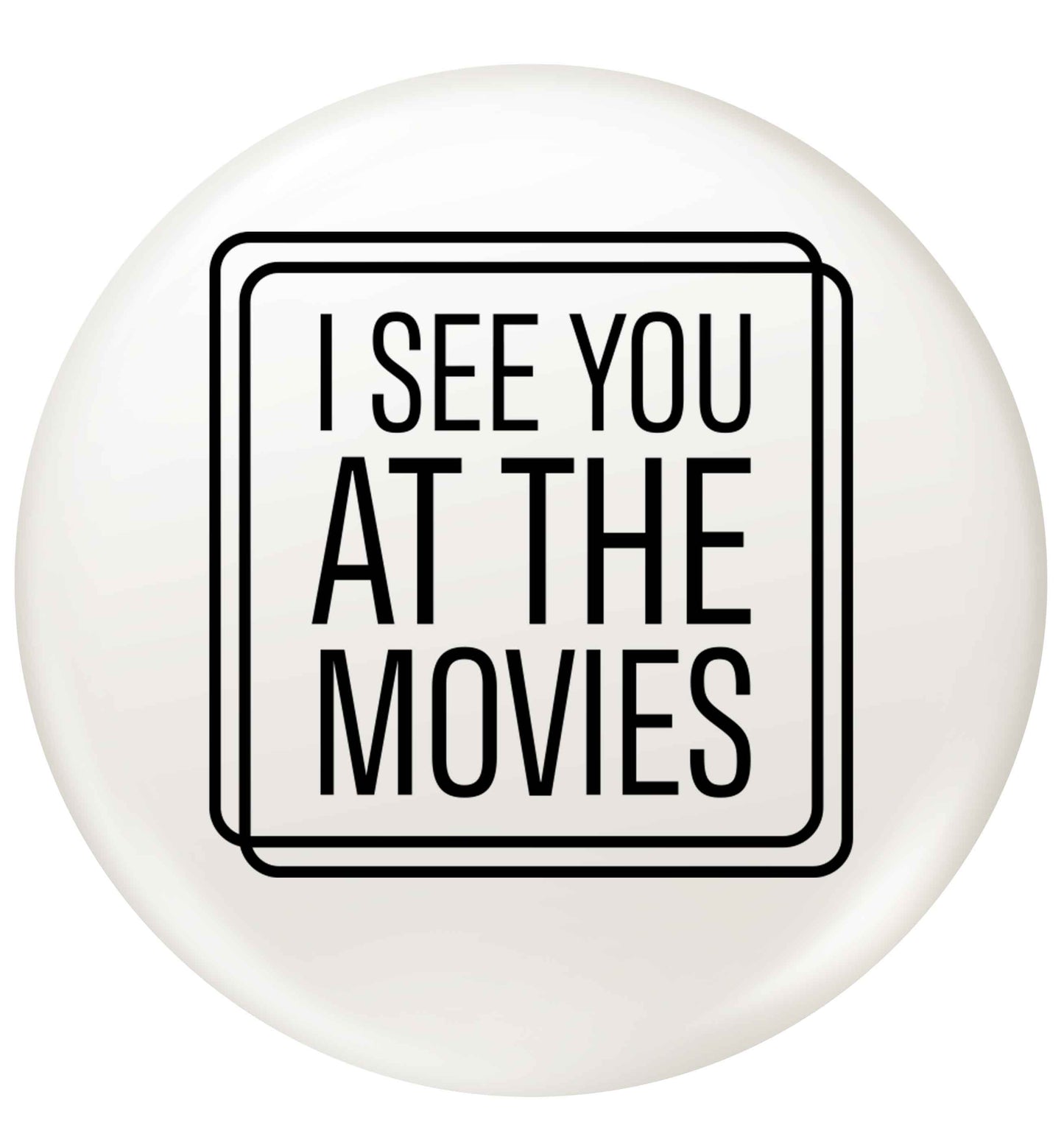 Gen Z funny viral meme  small 25mm Pin badge