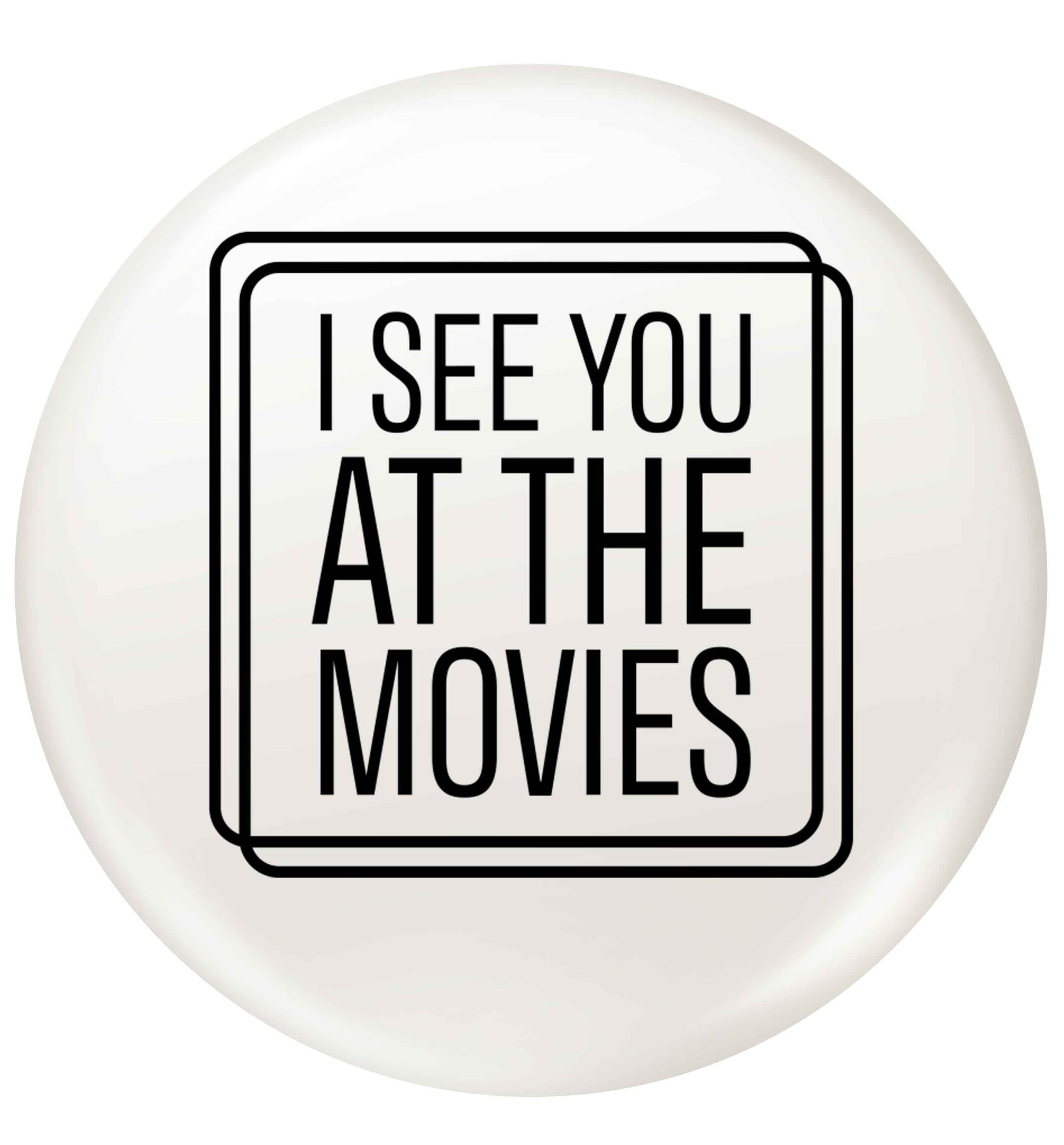 Gen Z funny viral meme  small 25mm Pin badge