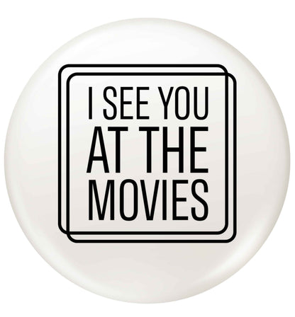 Gen Z funny viral meme  small 25mm Pin badge