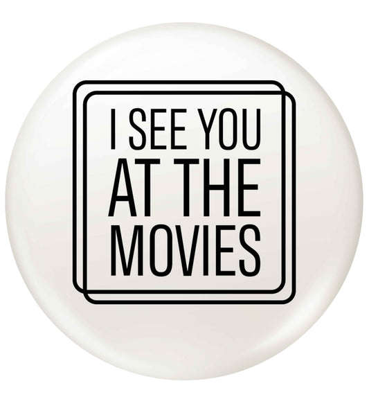 Gen Z funny viral meme  small 25mm Pin badge
