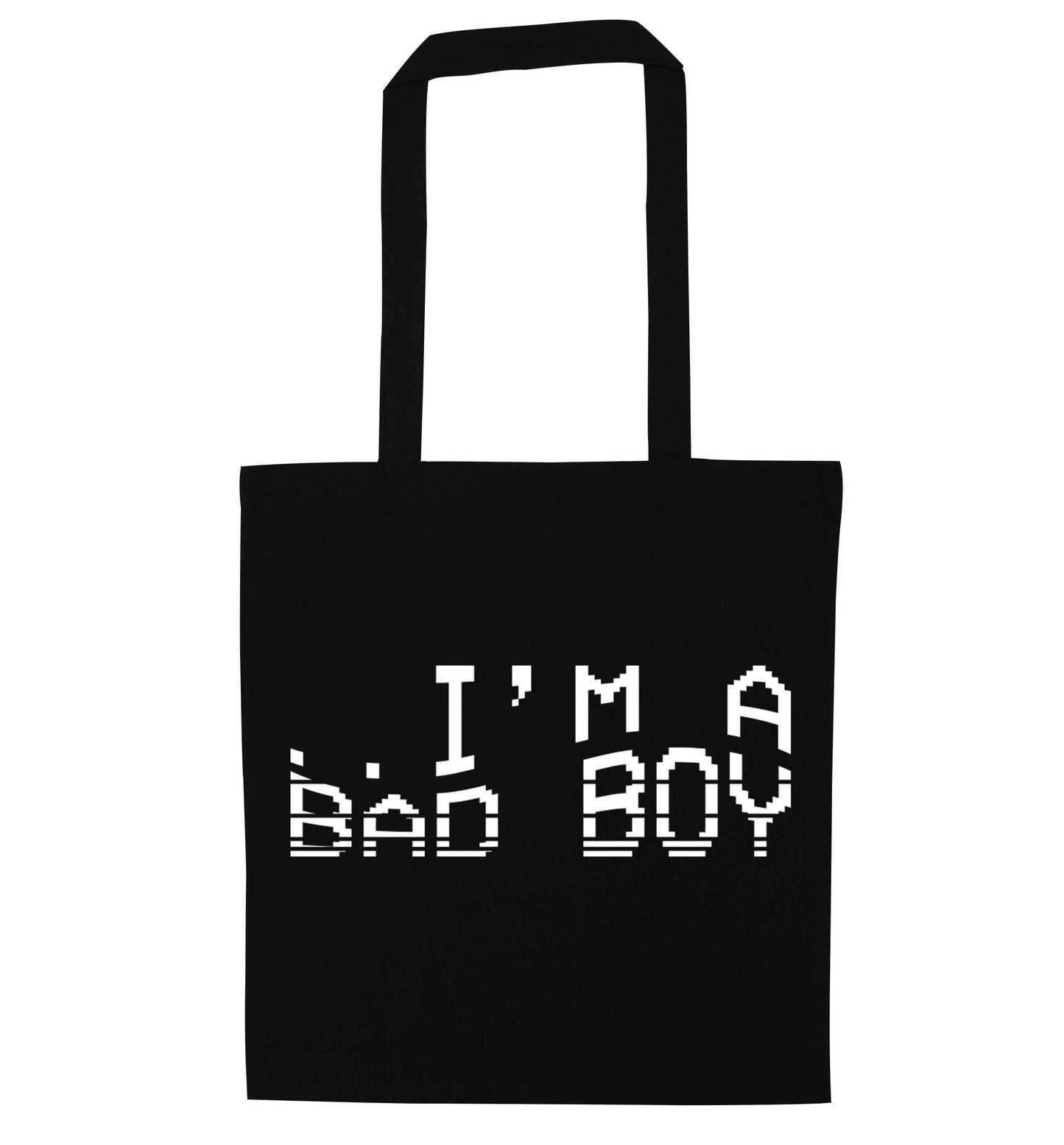 Gen Z funny viral meme  black tote bag