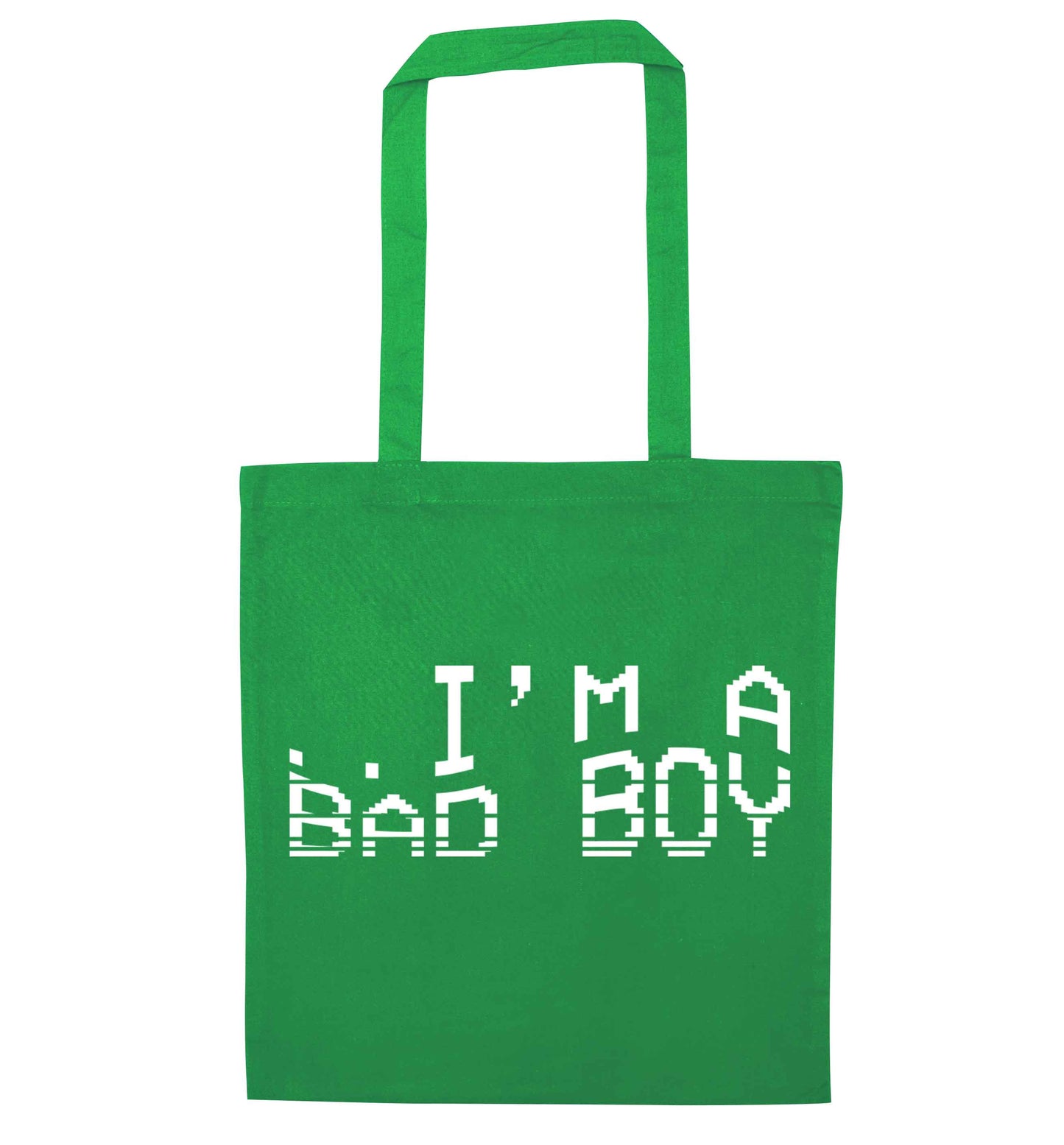 Gen Z funny viral meme  green tote bag