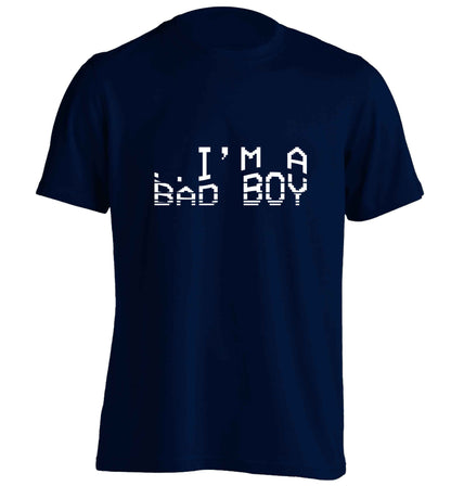 Gen Z funny viral meme  adults unisex navy Tshirt 2XL