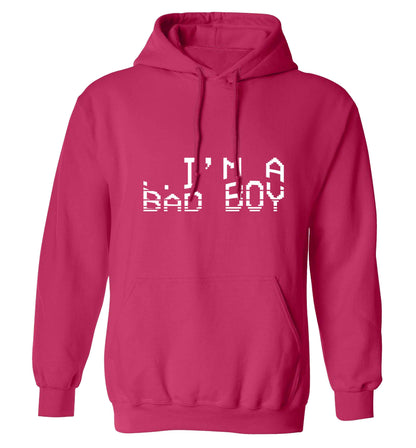 Gen Z funny viral meme  adults unisex pink hoodie 2XL