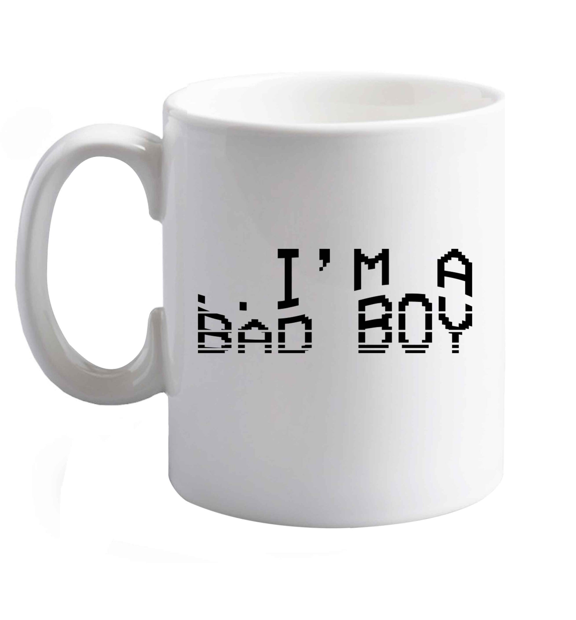 10 oz Gen Z funny viral meme    ceramic mug right handed