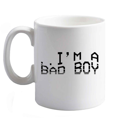 10 oz Gen Z funny viral meme    ceramic mug right handed