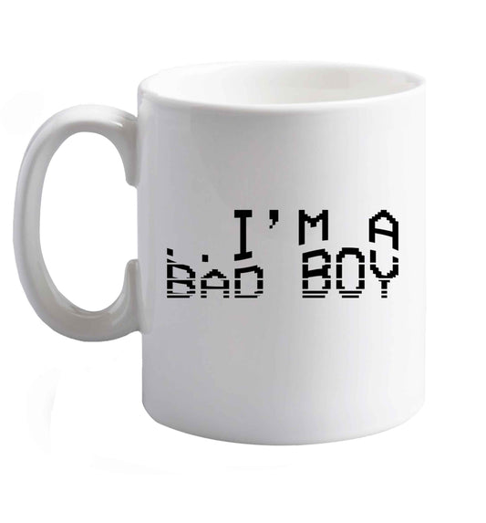 10 oz Gen Z funny viral meme    ceramic mug right handed