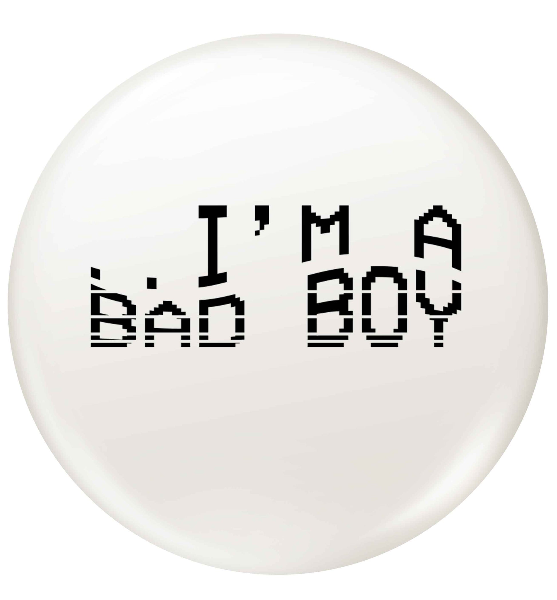 Gen Z funny viral meme  small 25mm Pin badge