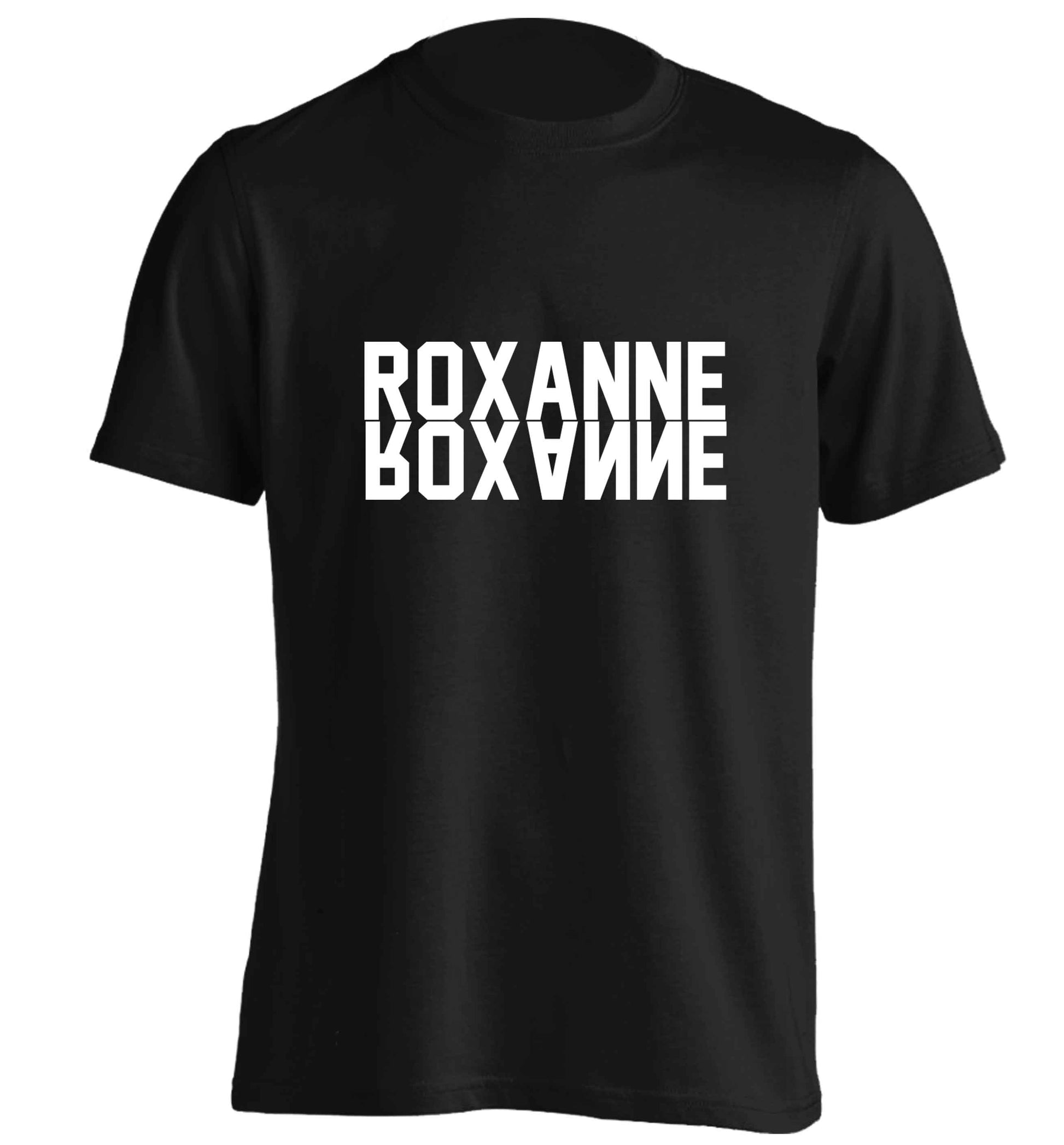 Misheard song lyrics - check!  adults unisex black Tshirt 2XL