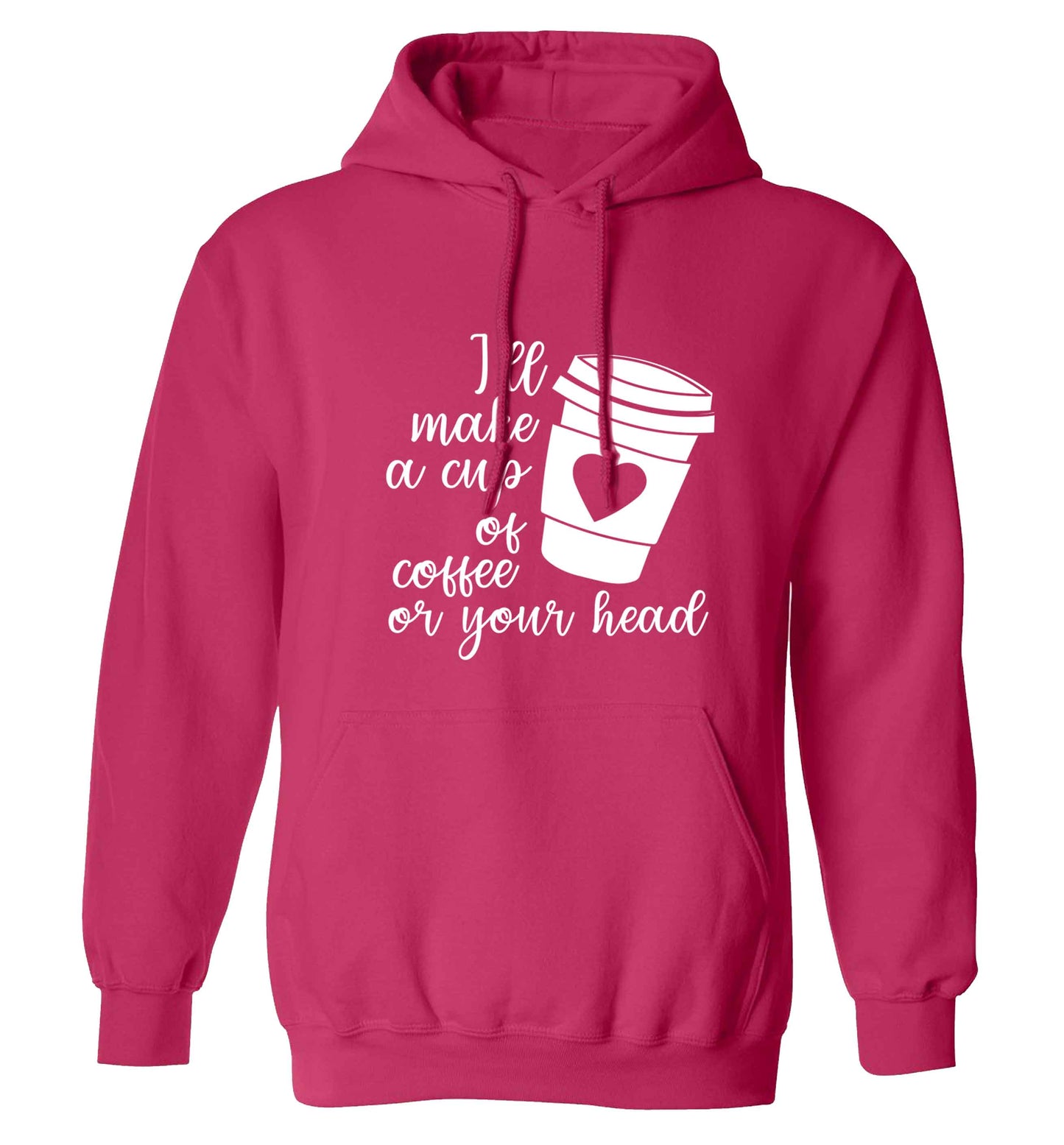 Misheard song lyrics - check!  adults unisex pink hoodie 2XL