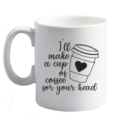 10 oz Misheard song lyrics - check!    ceramic mug right handed