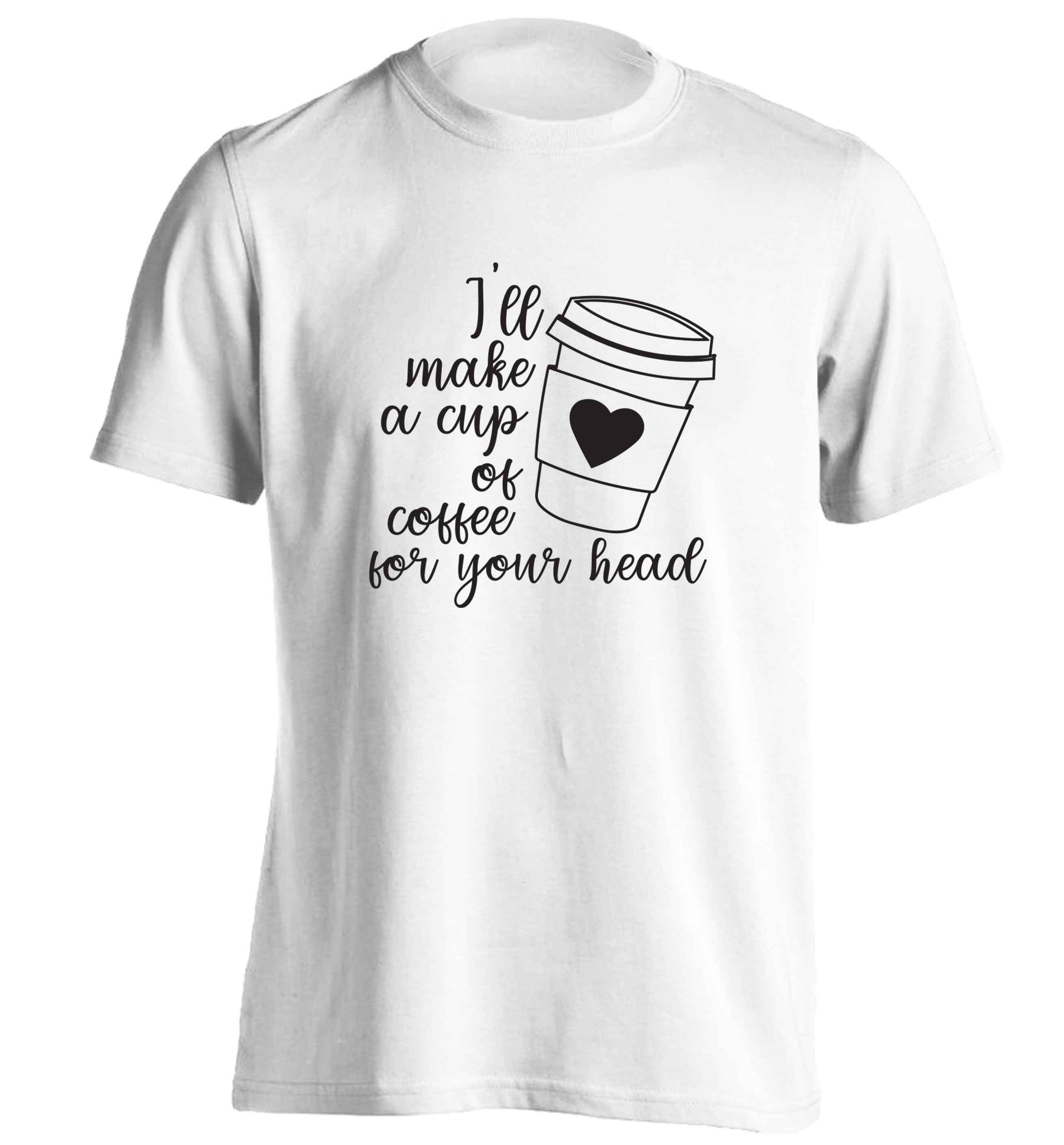 Misheard song lyrics - check!  adults unisex white Tshirt 2XL