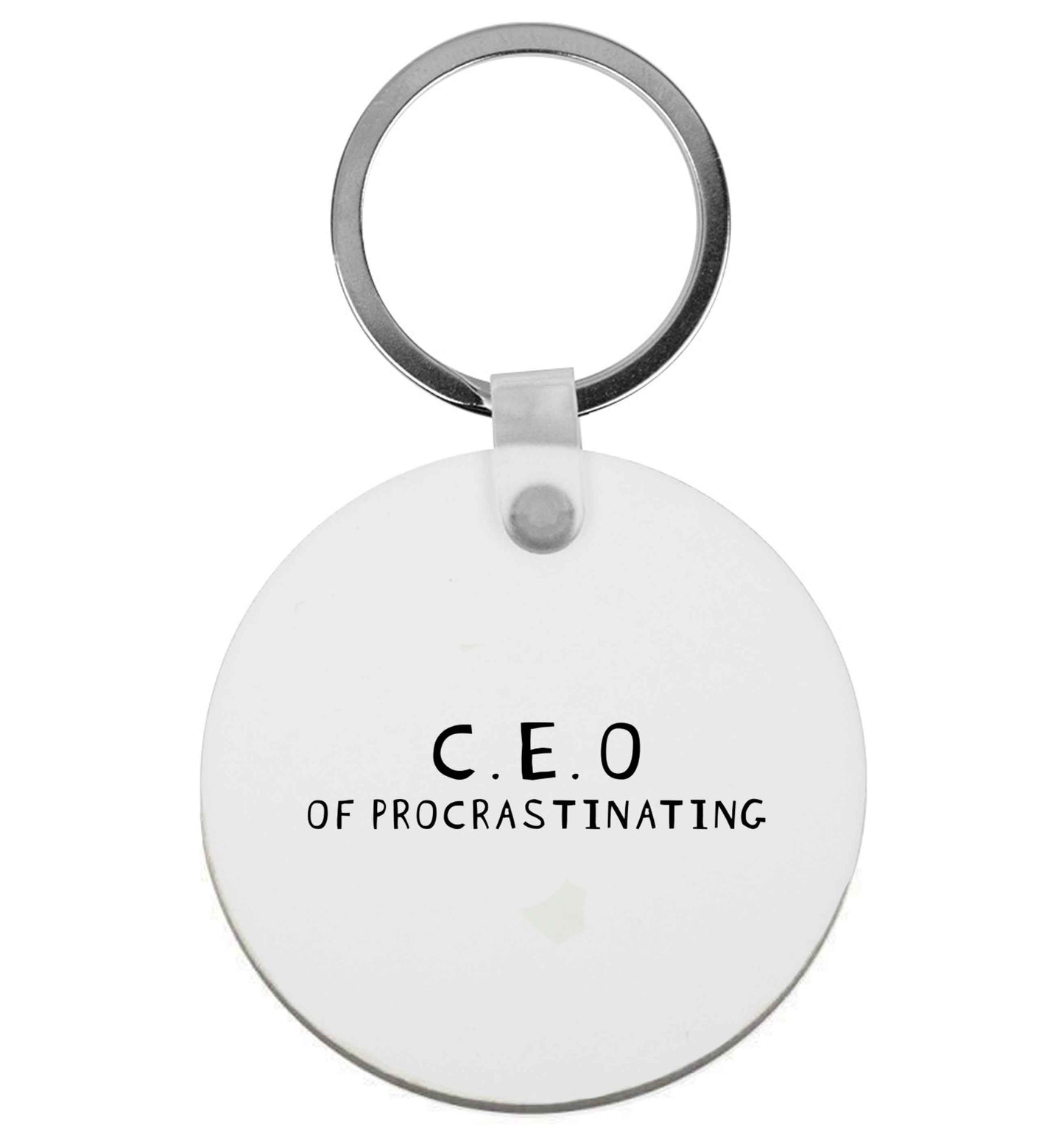 What are you president of? Personalise it here!  | Keyring