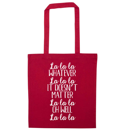 Viral song lyrics - check! Gen z babies where you at? red tote bag
