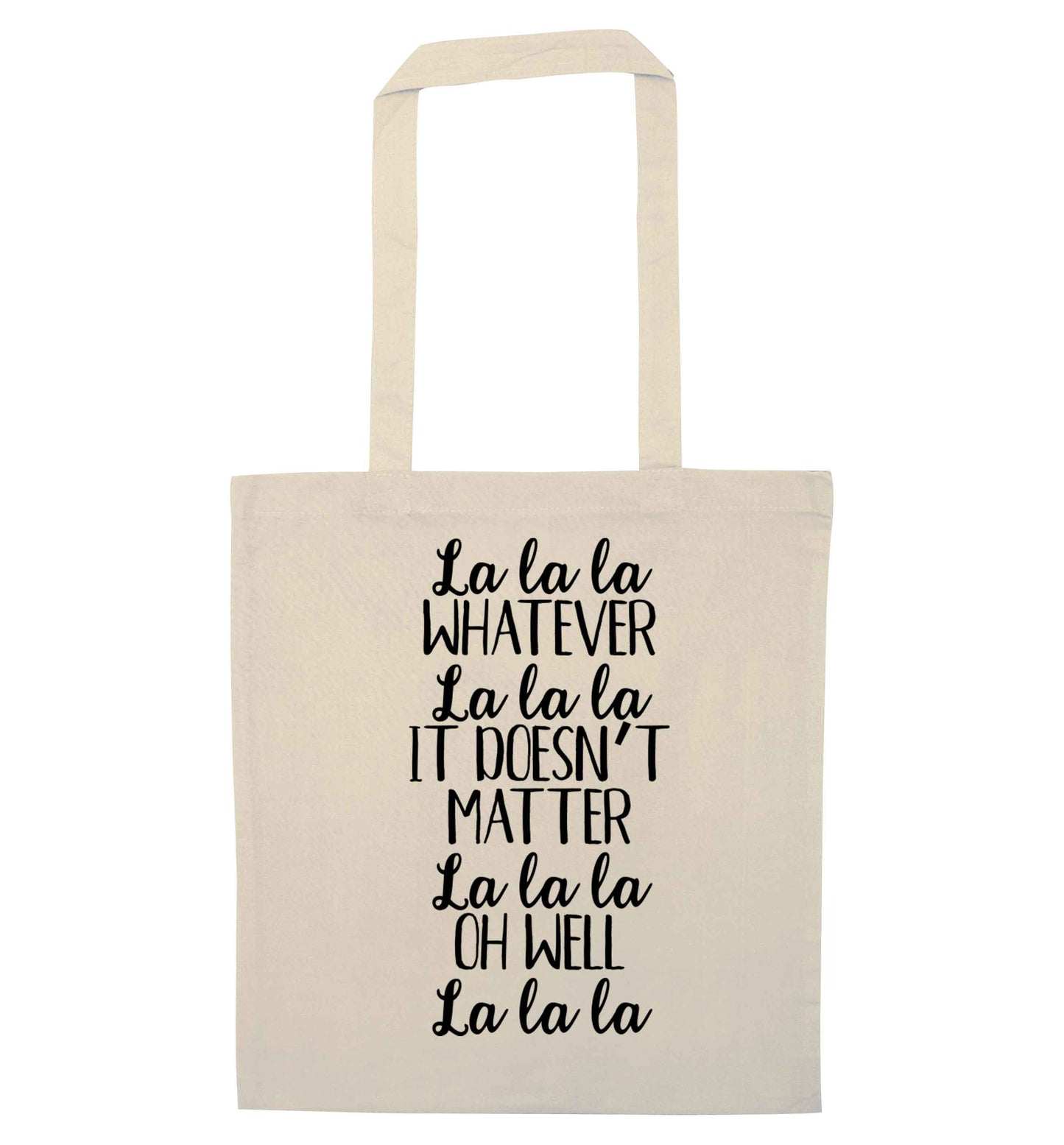 Viral song lyrics - check! Gen z babies where you at? natural tote bag