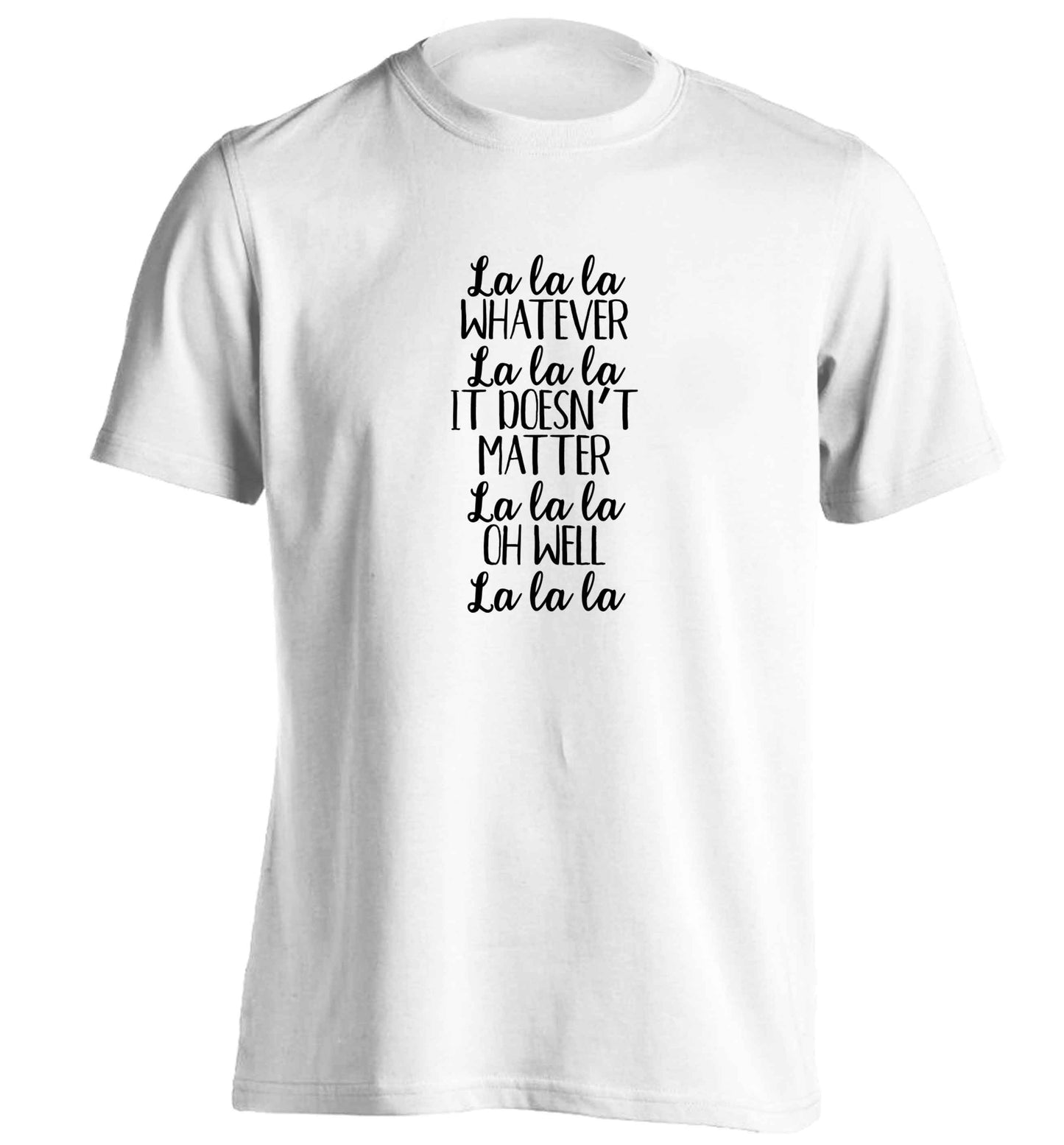 Viral song lyrics - check! Gen z babies where you at? adults unisex white Tshirt 2XL