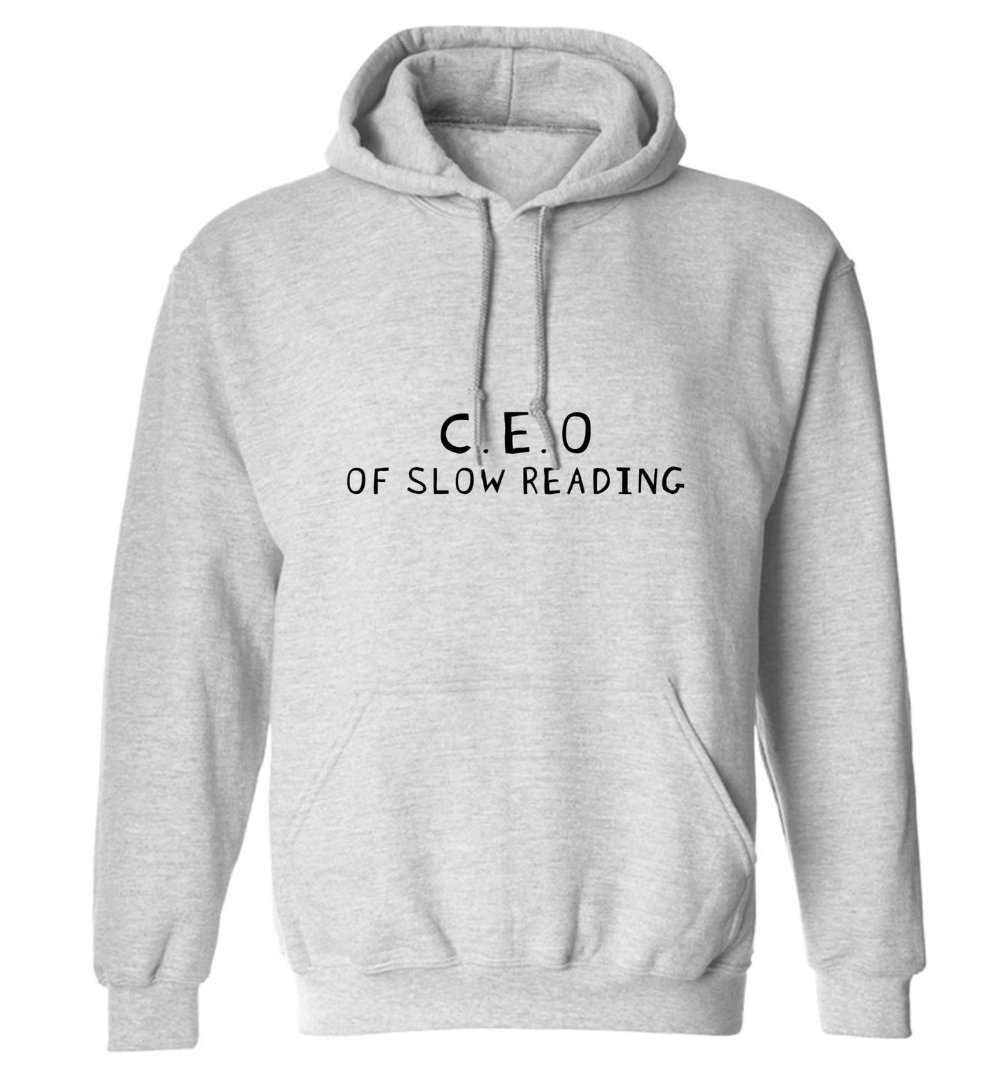 We love this for YOU! Who else loves saying this?!  adults unisex grey hoodie 2XL