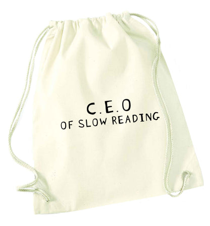 We love this for YOU! Who else loves saying this?!  natural drawstring bag