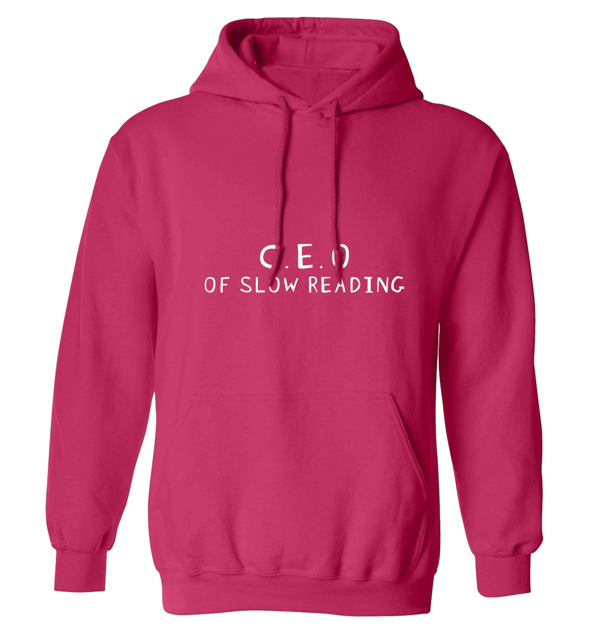 We love this for YOU! Who else loves saying this?!  adults unisex pink hoodie 2XL