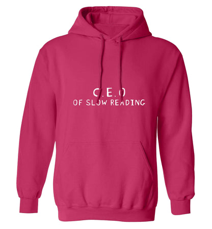 We love this for YOU! Who else loves saying this?!  adults unisex pink hoodie 2XL